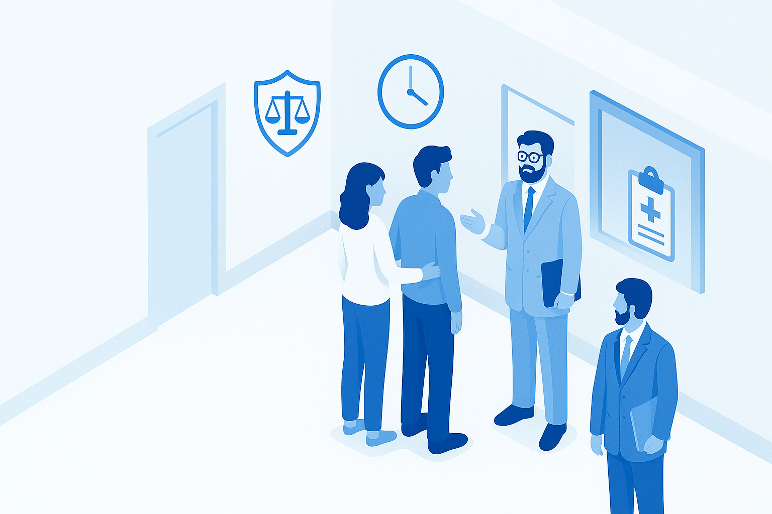 Equipe jurídica especializada