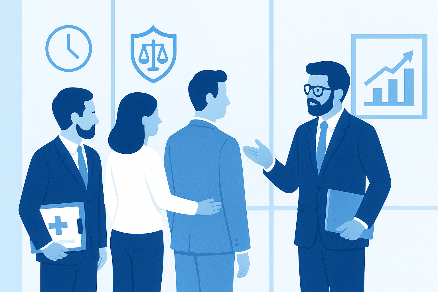 Equipe jurídica especializada