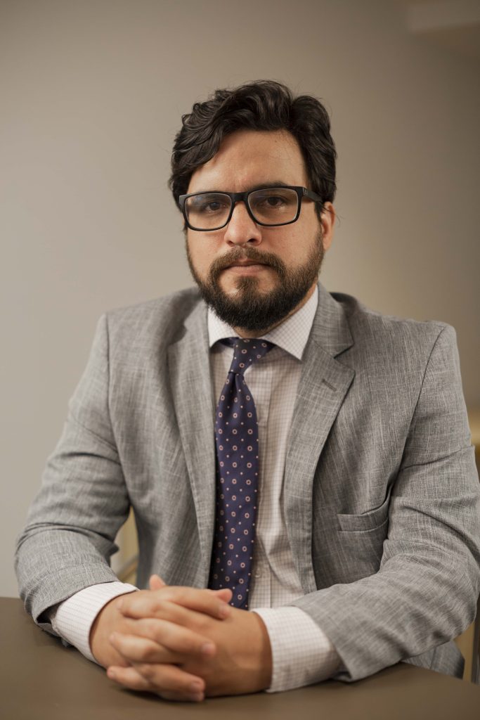 Equipe jurídica especializada