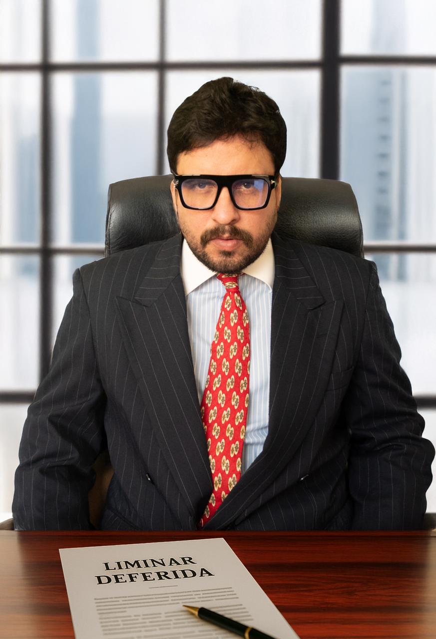 Equipe jurídica especializada